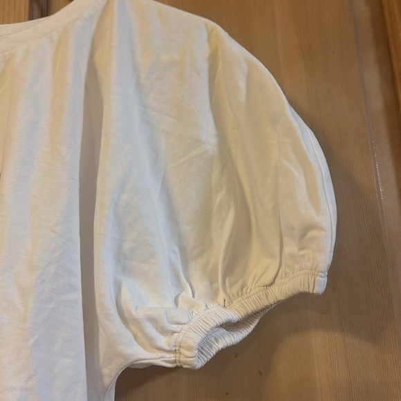 Cropped shirt - Picture 3 of 4